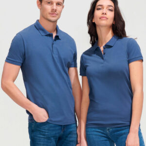 Polo manga corta Hombre personalizable