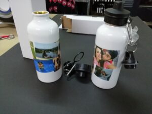 Tazas y Bidones
