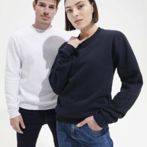 Sudadera Sin Capucha Personalizable