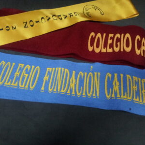 Bandas de graduación y eventos