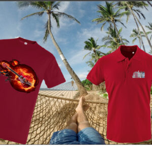 Camiseta unisex