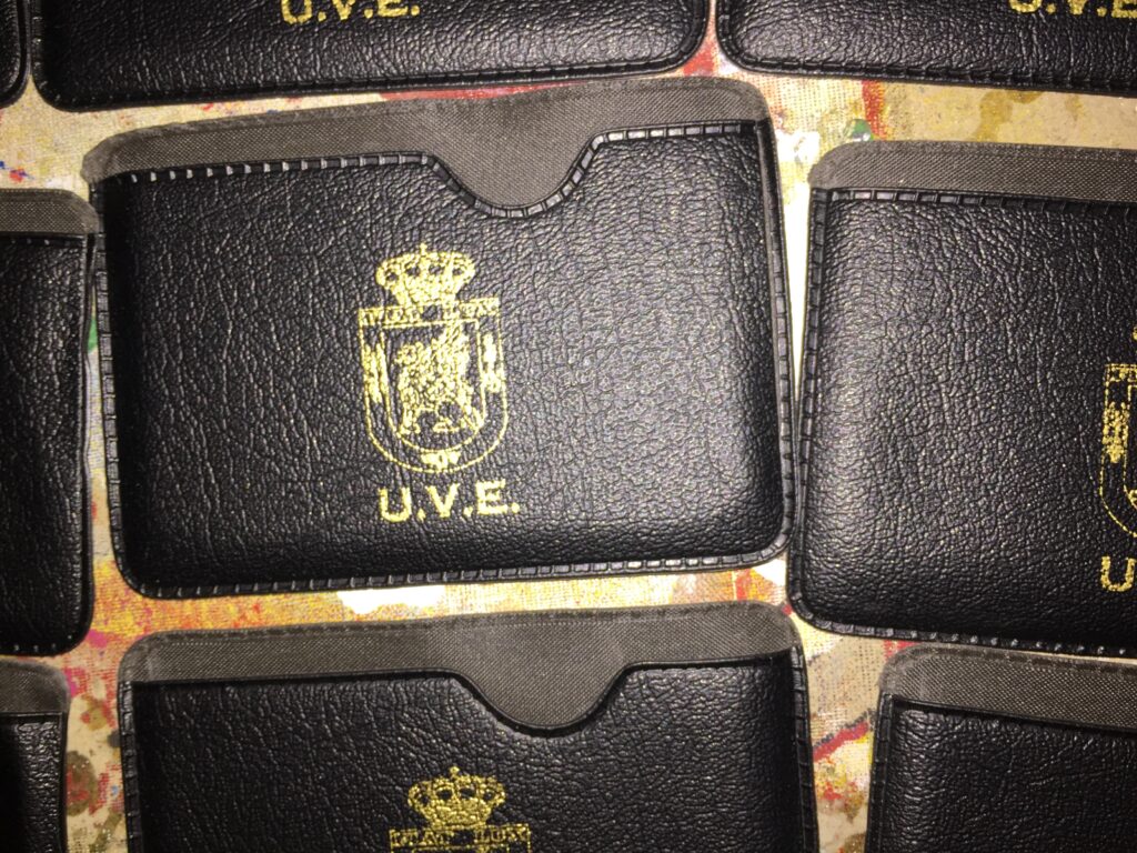 FUNDAS TARJETAS