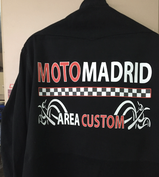 SUDADERAS-MOTO-MADRID