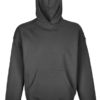 Sudadera oversize ligera con capucha y bolsillos de canguro (connor)