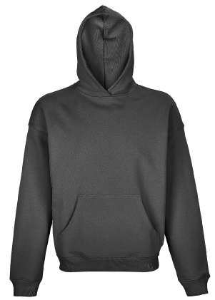 Sudadera ligera con capucha ecológica (constellation) - Imagen 2