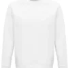 Sudadera blanca