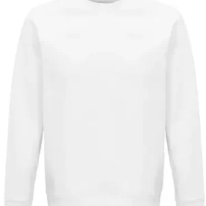 Sudadera blanca