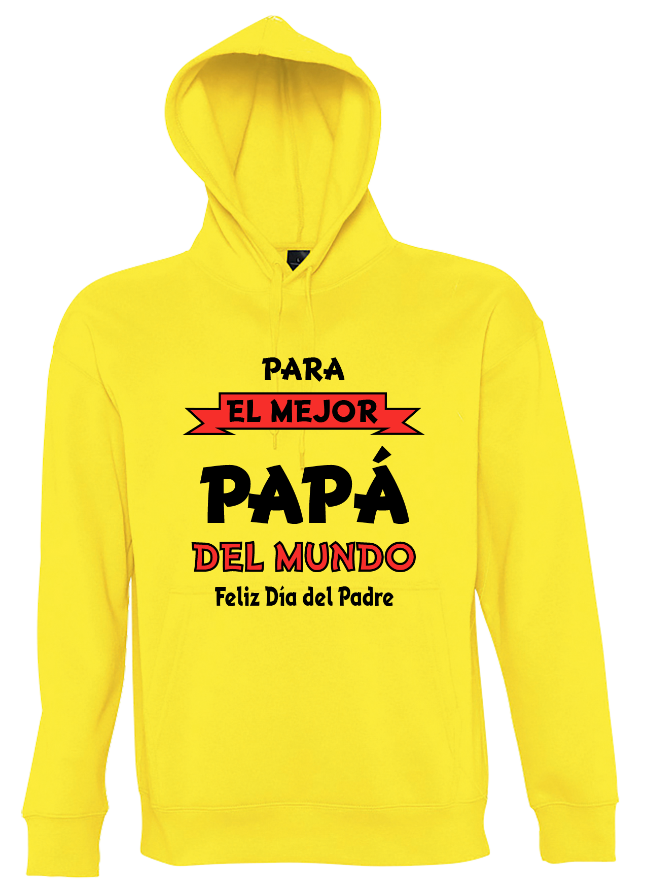 Sudadera ligera con capucha ecológica (constellation) - Imagen 3