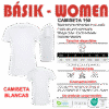 2 B BASIK WOMAN BLANCA