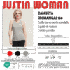 6 C JUSTIN - TIRANTES WOMAN COLOR