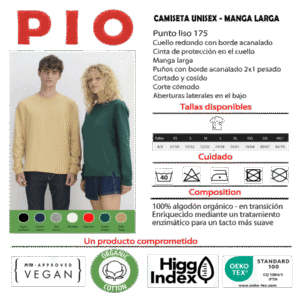 8.C Modelo PIO en M/L